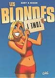 Les Blondes : Coffret 2 tomes : Tome 1; Tome 2
