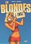 Les Blondes : Coffret 2 tomes : Tome 1; Tome 2