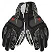 DAINESE RS-YU-LADY BLACK/GRAY GLOVES! SMALL/SM