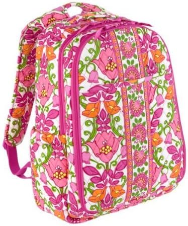 Vera Bradley Backpack Baby Bag in Lilli Bell