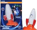 Sylvania 72174 Childrens 3-in-1 Powerfailure Emergency Back Up Light, Rocket Ship