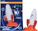 Sylvania 72174 Childrens 3-in-1 Powerfailure Emergency Back Up Light, Rocket Ship