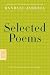 Books : Selected Poems (FSG Classics)