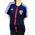 adidas(アディダス) 日本代表 Tシャツ レプリカ ユニフォーム サッカー キッズ ジャパンディーブルー CU394-X49713