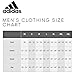 adidas Mens Climalite Long Sleeve Sideline Polo