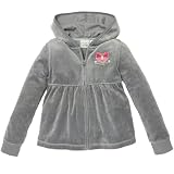 velour hoodie