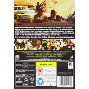 The Stone Killer [Import anglais]