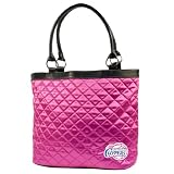 NBA Los Angeles Clippers Pink Quilted Tote
