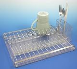 Forma Drainer - Standard (Chrome) (4h x 12w x 15.5d)