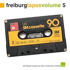 Freiburg Tapes Vol. 5 Aus Dem Anonymen Contest