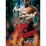 Mine to Possess (Psy-Changelings, Book 4)