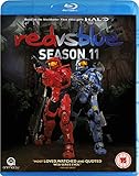 Image de Red Vs Blue: Season 11 [Blu-ray]