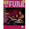 Funk: Drum Play-Along Volume 5 [With CD] (Hal Leonard Drum Play-Along)