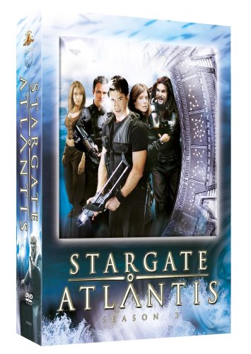 Stargate Atlantis - Season 3 (5 DVDs im Schuber)