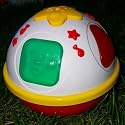 Shelcore Musical Light and Sound Ball Toy