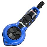 タジマ パーフェクト墨つぼ 青 限定ホルダー付 PS-SUM-BHC