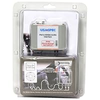 USA Spec Pa15-acu Xl Ipod / Iphone / Itouch 3g Interface + Aux Input for 2005-2009 Acura's with Live Traffic Feature