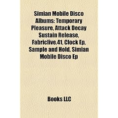 Simian Mobile Disco Albums