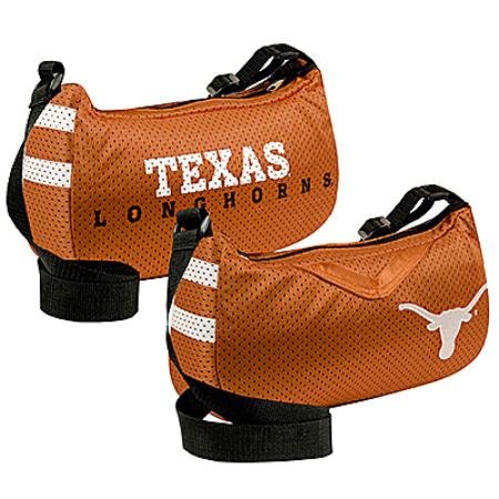 University of Texas Jersey Purse