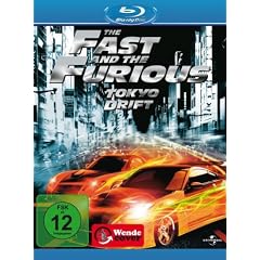 The Fast and the Furious: Tokyo Drift [Blu-ray]