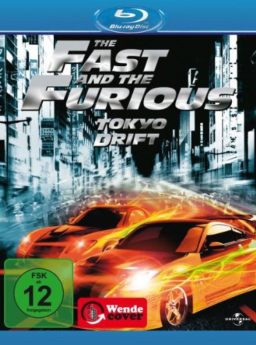 Produkt-Bild: The Fast and the Furious: Tokyo Drift [Blu-ray]