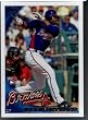 2010 Topps Baseball Card # 353 Jason Heyward RC - Atlanta Braves ( RC - Rookie Card ) MLB Trading Card in Protective Screwdown Case!