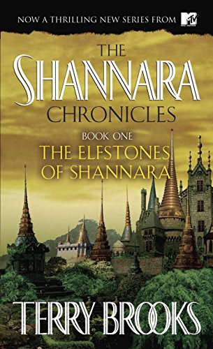 The Elfstones of Shannara (Shannara, No. 2), by Terry Brooks