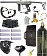Spyder E-MR1 EMR1 Silver Paintball Marker SNIPER