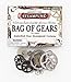 Forum Novelties Men's Steampunk Victorian Bag Of Gears Costume Accessory