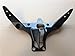 Front Upper Fairing Stay Brackets For 02-03 Yamaha Yzf R1 Yzfr1 2002 2003