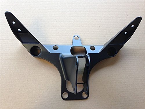 Front Upper Fairing Stay Brackets For 02-03 Yamaha Yzf R1 Yzfr1 2002 2003