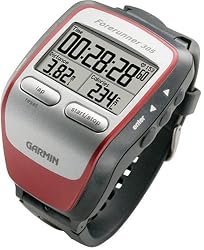 Garmin Forerunner 305 GPS Receiver With Heart Rate Monitor