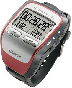 Garmin Forerunner 305 Gps With Heart Rate Monitor