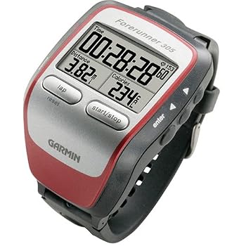 Set A Shopping Price Drop Alert For Garmin Forerunner 305 GPS Receiver With Heart Rate Monitor