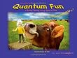 Quantum Fun: Book 1 - Einstein's Mind - Quantum Physics for Kids (Adventure Book)