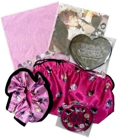 DIABOLIK LOVERS MORE,BLOOD2013AGF Set