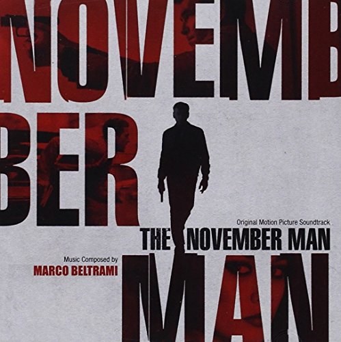 Marco Beltrami - The November Man - Zortam Music
