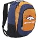 Denver Broncos 17-Inch Backpack
