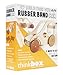 thinkbox Build Your Own Rubber Band Car Science Kit