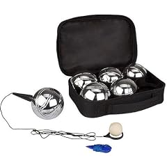 Sport-Otto Boccia 6-Kugel-Set