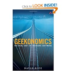 Geekonomics: The Real Cost of Insecure Software
