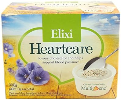 Elixi - Heartcare - 300g (Case of 4)