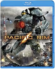 パシフィック・リム ブルーレイ&DVDセット (3枚組)(初回限定生産) [Blu-ray]