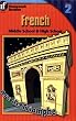 French Homework Booklet, Middle School / High School, Level 2 (Homework Booklets) (French and English Edition)