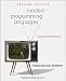 Modern Programming Languages: A Practical Introduction 2nd Edition at Amazon Books: 51lHk9u1XlL._SL75_