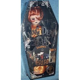 Living Dead Dolls Series 16 Halloween Variant Isabel Goth Doll
