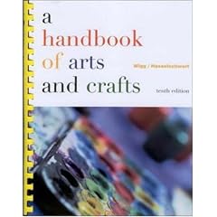 A Handbook of Arts and Crafts