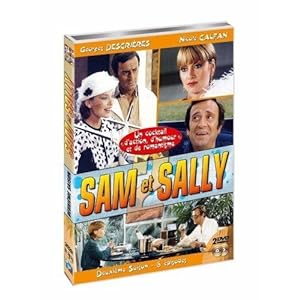 Sam et Sally, saison 2 - coffret 2 DVD