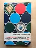 Continental handbook & guide to Western Europe