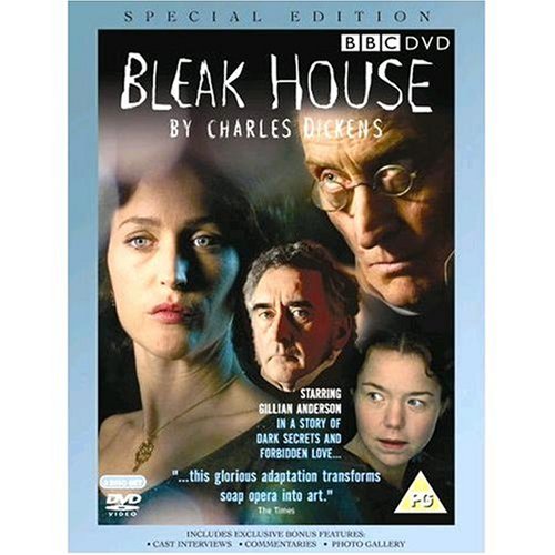 CD-Charts  DVD : Bleak House - BBC (3 Disc Special Edition) [2005]